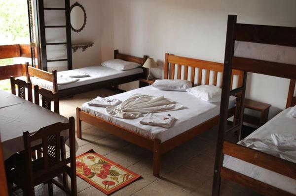 Hotel Pousada Dellamares Ubatuba Kamer foto