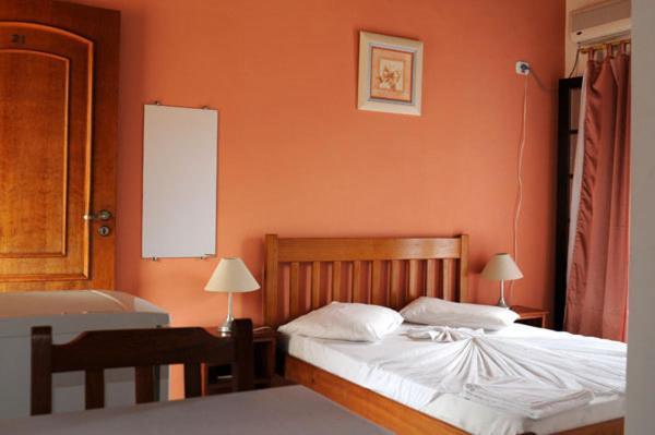 Hotel Pousada Dellamares Ubatuba Kamer foto