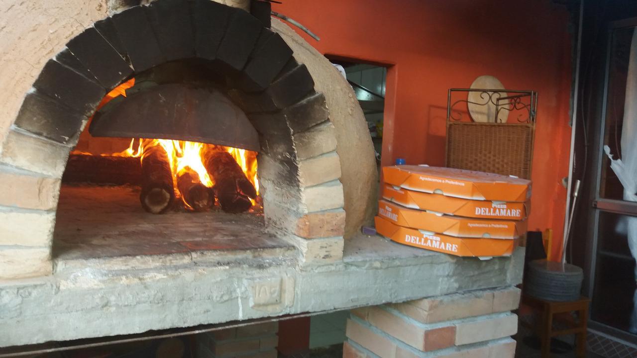Hotel Pousada Dellamares Ubatuba Buitenkant foto