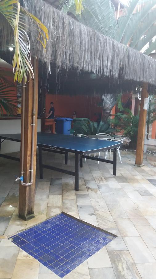 Hotel Pousada Dellamares Ubatuba Buitenkant foto