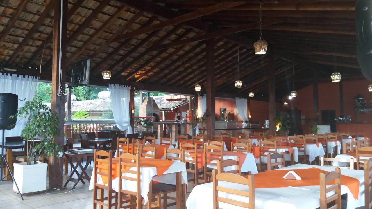 Hotel Pousada Dellamares Ubatuba Buitenkant foto
