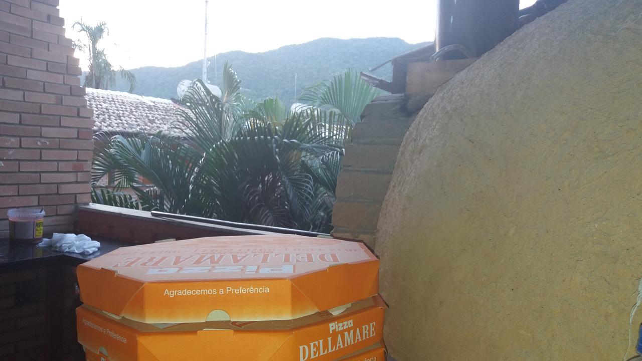 Hotel Pousada Dellamares Ubatuba Buitenkant foto