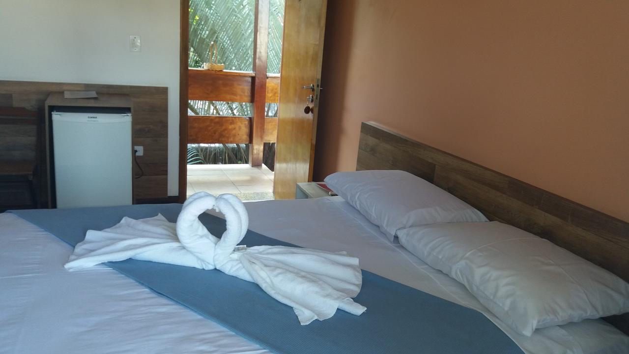 Hotel Pousada Dellamares Ubatuba Buitenkant foto