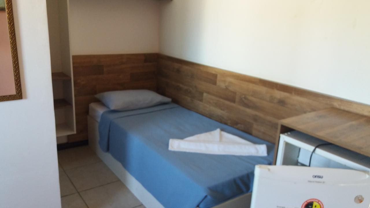 Hotel Pousada Dellamares Ubatuba Buitenkant foto
