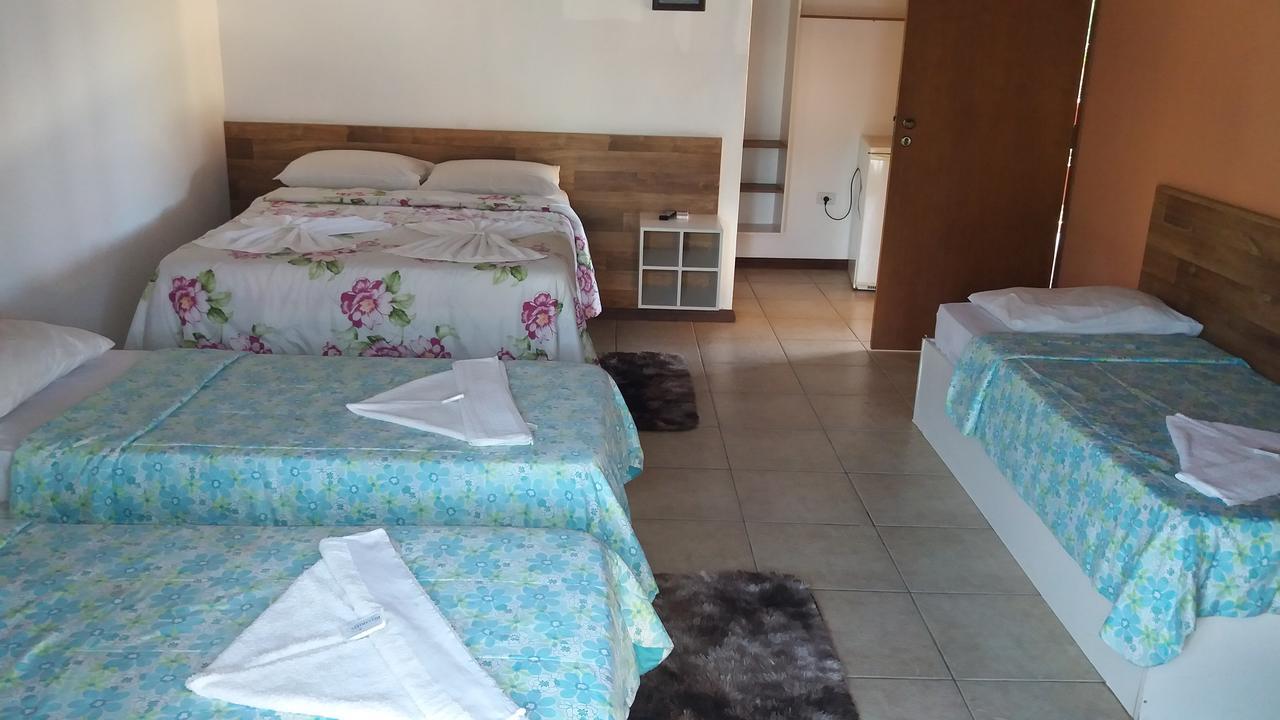 Hotel Pousada Dellamares Ubatuba Buitenkant foto