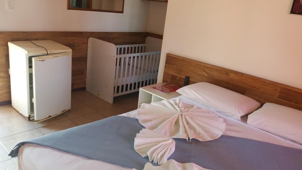 Hotel Pousada Dellamares Ubatuba Buitenkant foto