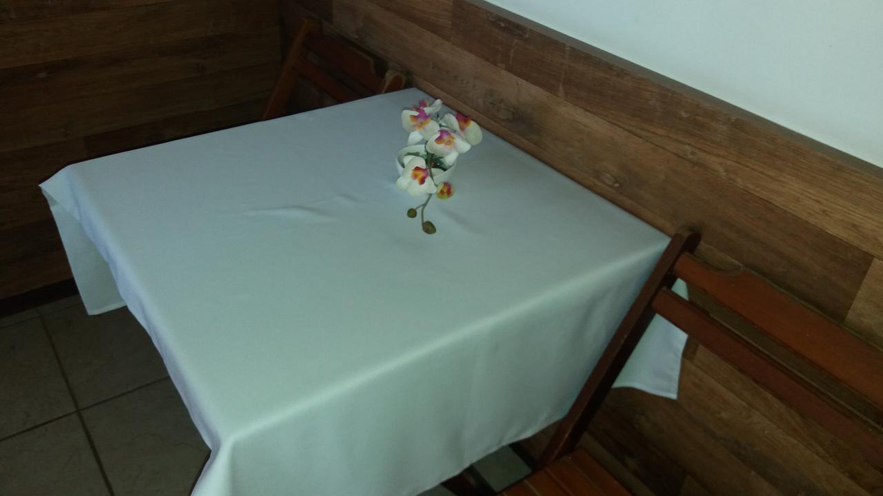 Hotel Pousada Dellamares Ubatuba Buitenkant foto