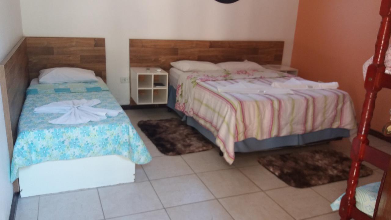 Hotel Pousada Dellamares Ubatuba Buitenkant foto