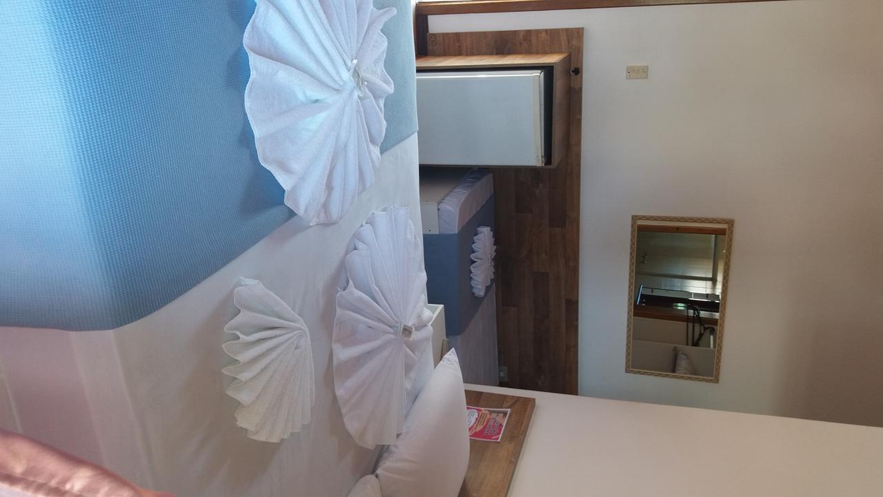 Hotel Pousada Dellamares Ubatuba Buitenkant foto