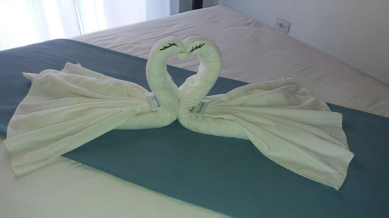 Hotel Pousada Dellamares Ubatuba Buitenkant foto