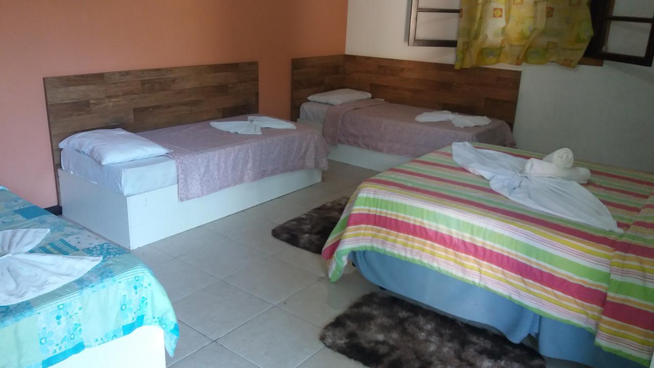 Hotel Pousada Dellamares Ubatuba Buitenkant foto