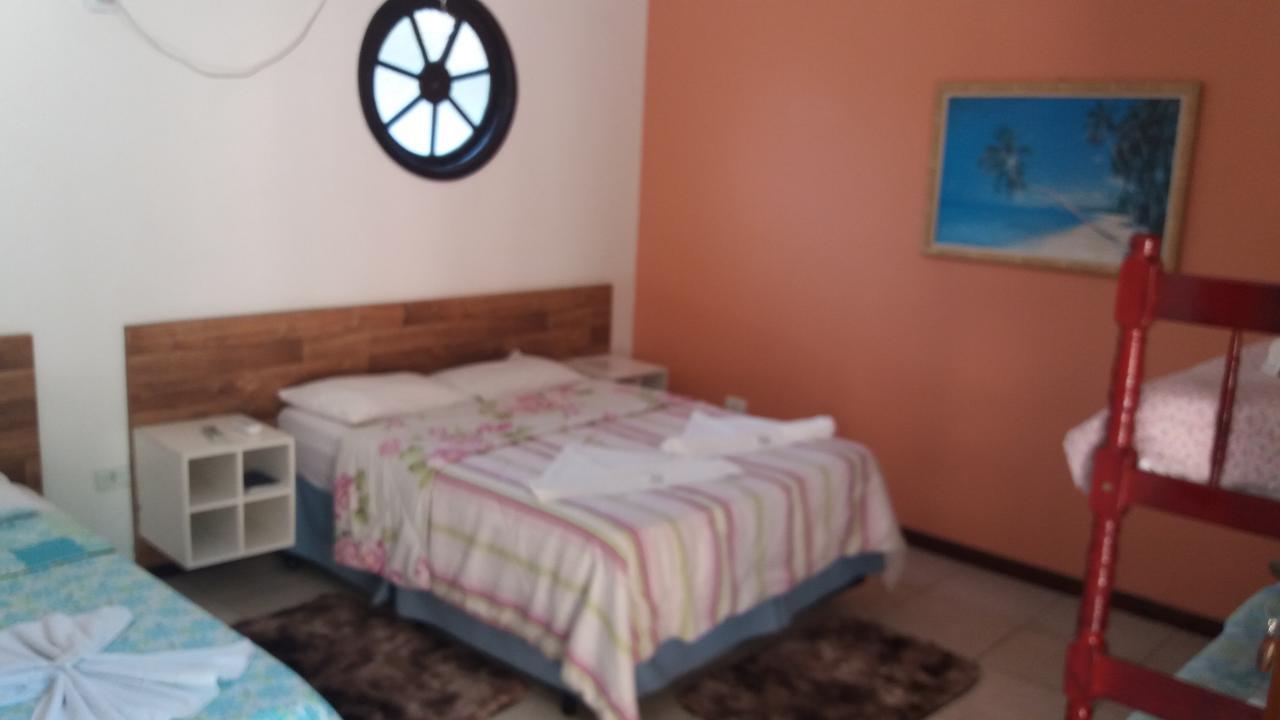 Hotel Pousada Dellamares Ubatuba Buitenkant foto