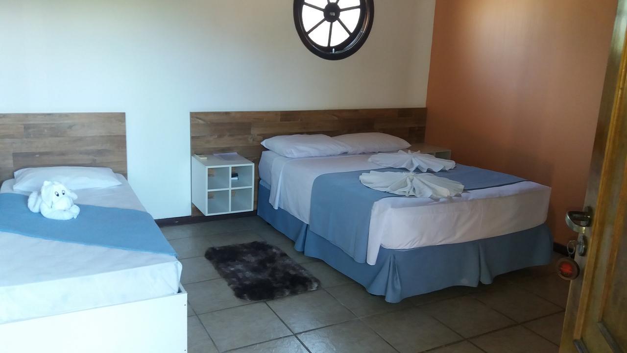 Hotel Pousada Dellamares Ubatuba Buitenkant foto