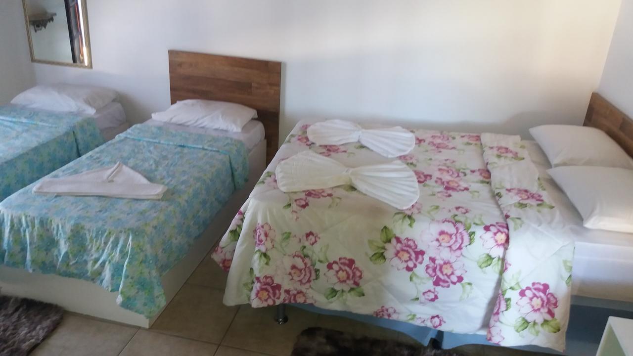 Hotel Pousada Dellamares Ubatuba Buitenkant foto