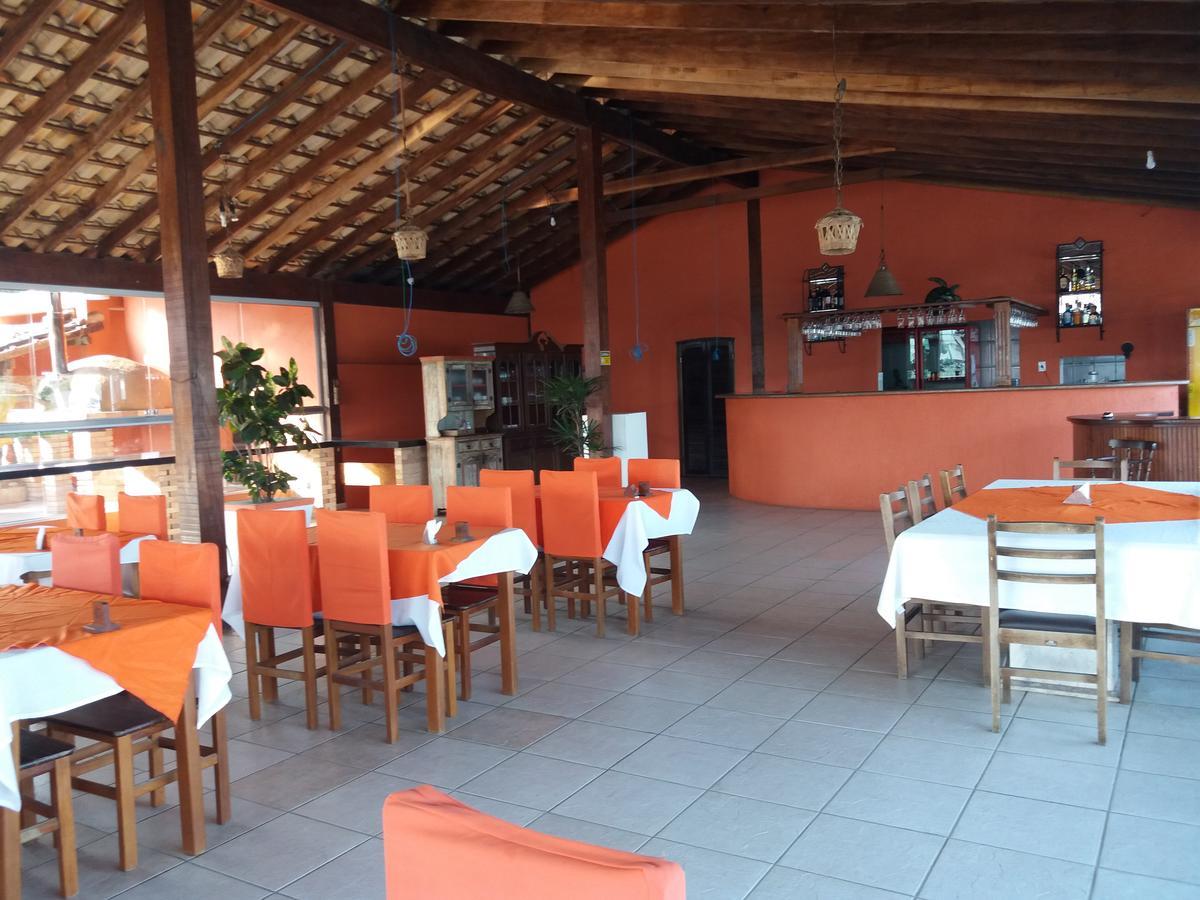 Hotel Pousada Dellamares Ubatuba Buitenkant foto