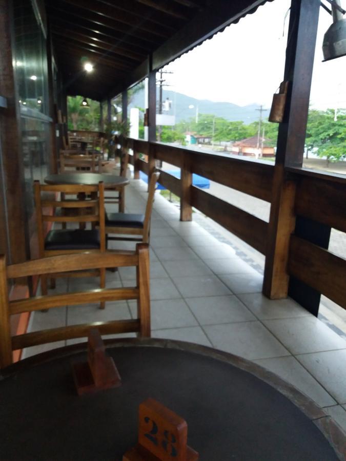 Hotel Pousada Dellamares Ubatuba Buitenkant foto