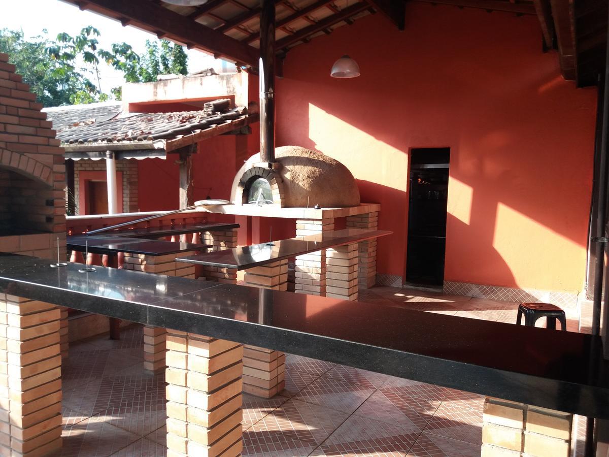 Hotel Pousada Dellamares Ubatuba Buitenkant foto