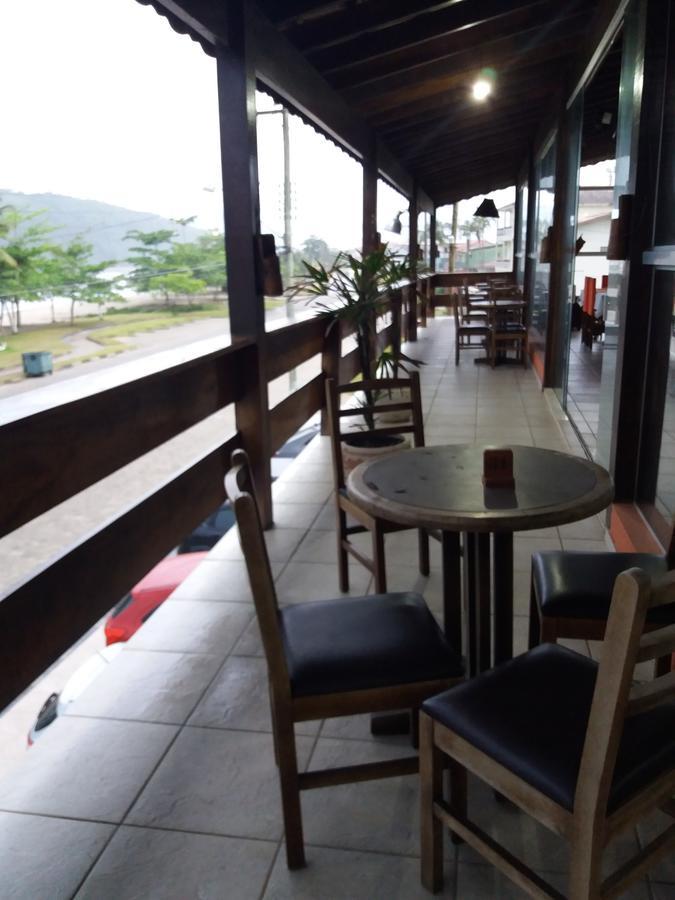 Hotel Pousada Dellamares Ubatuba Buitenkant foto