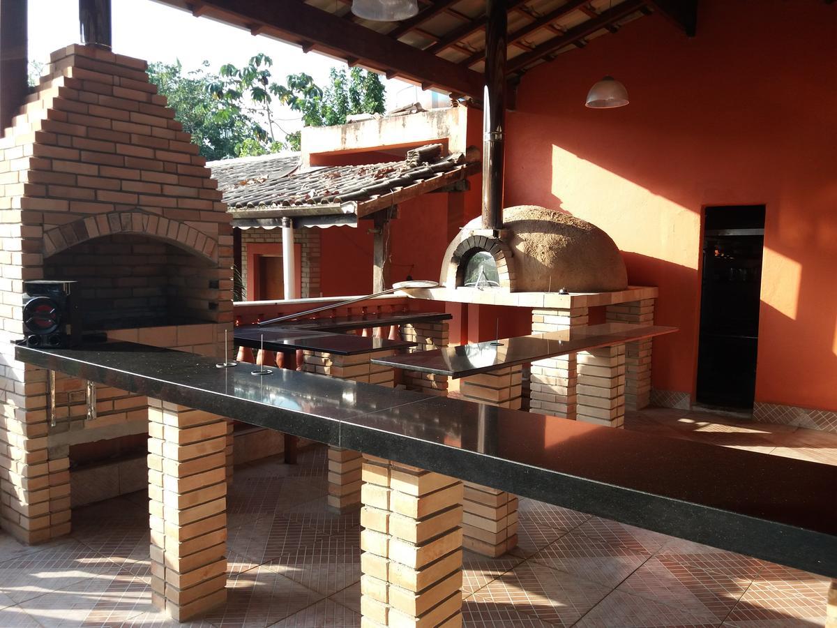 Hotel Pousada Dellamares Ubatuba Buitenkant foto