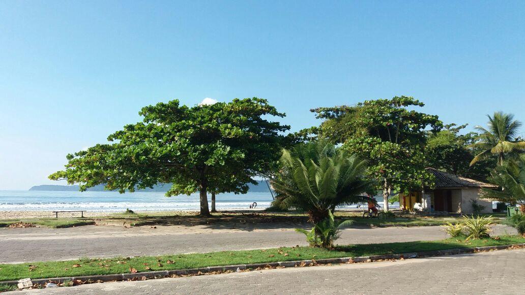 Hotel Pousada Dellamares Ubatuba Buitenkant foto